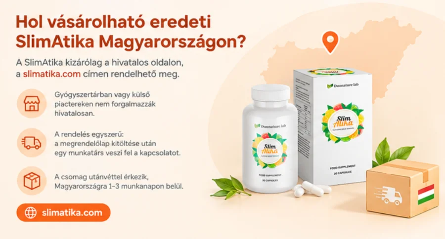 SlimAtika — rendelés a hivatalos oldalon
